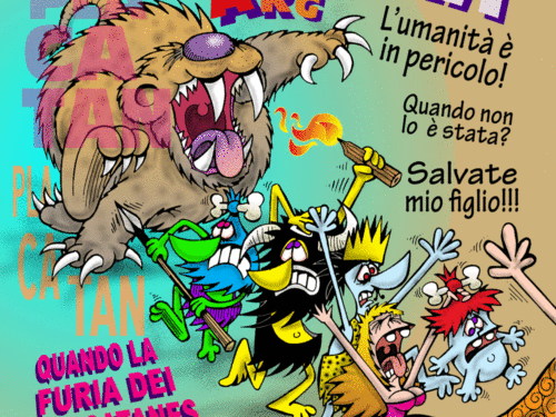 Hernán Henriquez e Gugulandia – Il disegno animato cubano e il fumetto satirico –  di Gordiano Lupi