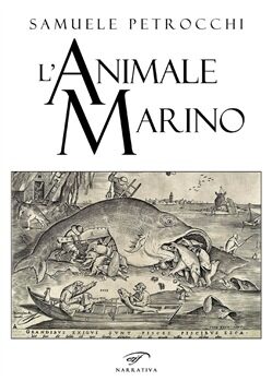 Uno dei nostri libri più venduti – “L’animale Marino” di Samuele Petrocchi a Castiglion della Pescaia: è stato un successo.