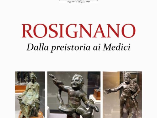 Giorgio Vagelli – Rosignano dalla preistoria ai Medici – collana Saggi – Edizioni il Foglio