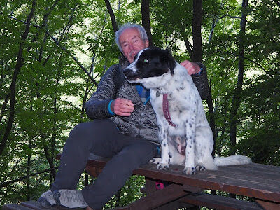Roberto Mosi – Con il mio cane Gilda sul sentiero di Dino Campana e Sibilla Aleamo, nella Valle dell’Inferno