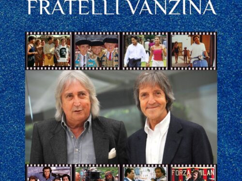 IN USCITA: Il cinema dei fratelli Vanzina/Edizioni il Foglio Letterario