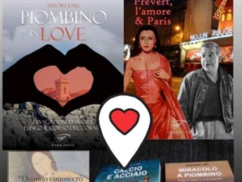 San Valentino con i nostri libri/Il foglio Letterario Edizioni