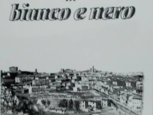Nuovi titoli di Marzo  Franco Micheletti “Piombino in bianco e nero” copertina di Elena Migliorini Ed. Il Foglio Letterario  