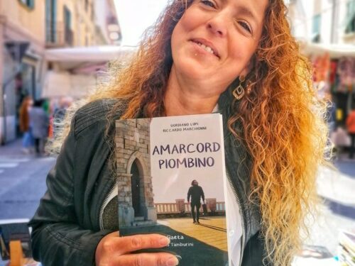 Gordiano Lupi & Riccardo Marchionni Amarcord Piombino – I ragazzi di via Gaeta – vol. 1 recensione di Lisa Di Giovanni