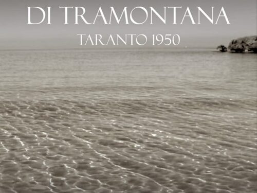 A luglio in libreria il nuovo romanzo di Carla Dedola “MARE  DI TRAMONTANA” Edizioni il Foglio Letterario.