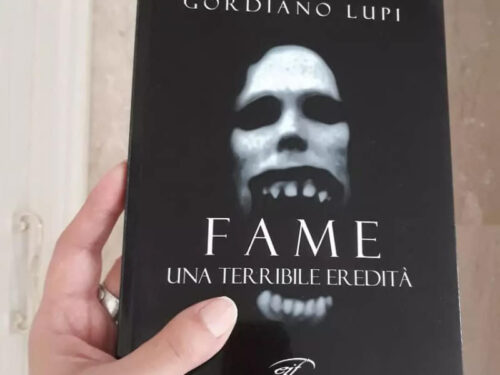 Il Foglio Letterario Edizioni – “Fame” di Gordiano Lupi. Con nota dell’autore
