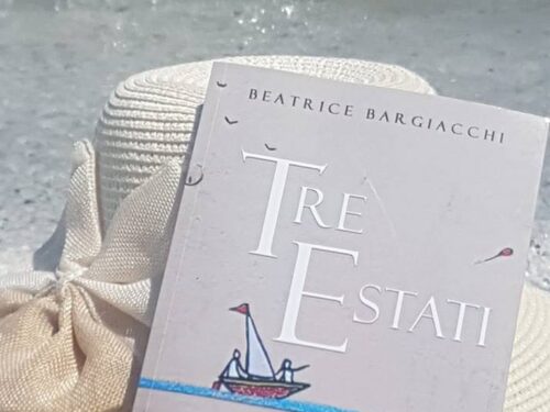 Novità in libreria  “Tre Estati” Beatrice Bargiacchi – Il Foglio Letterario Edizioni