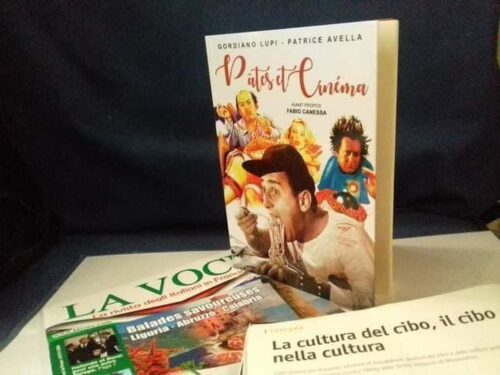 Un libro sempreverde tra cinema e cucina. G. Lupi P. Avella – Il Foglio Letterario Edizioni.