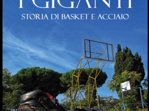A novembre in libreria il nuovo libro di Andrea Fanetti “I Giganti”. Con nota dell’autore. Edizioni Il Foglio Letterario