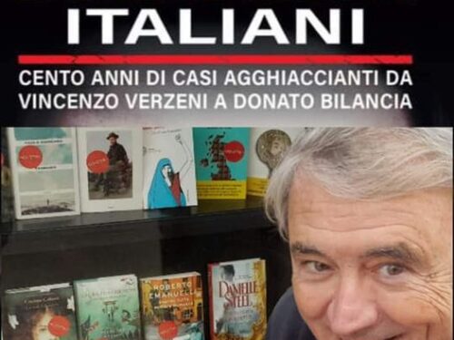 “SERIAL KILLER ITALIANI” Gordiano Lupi Rusconi Libri.