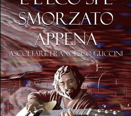 Novità in libreria. “E l’eco si è smorzato appena” di Rocco Rosignoli, copertina di Antonio Guacci. Ed. il Foglio Letterario.