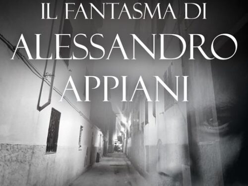 Venerdì 22 Luglio ore 21  Borgo di Mezzo  Sassetta. “I VENERDÌ’ DEL CIRCOLO”. Il Fantasma di Alessandro Appiani