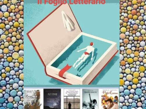 Piombino – Legge. Estate da leggere. I best-seller de Il Foglio Letterario Edizioni