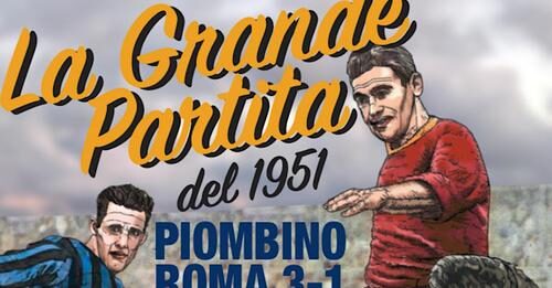 “La grande partita del 1951” di Massimo Panicucci. Il Foglio Letterario Edizioni.