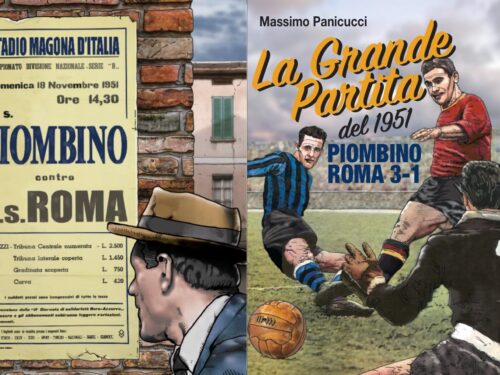 La grande partita del 1951. M. Panicucci Edizioni il Foglio Letterario.