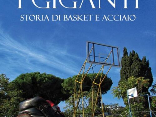 Sabato 21 ottobre, ore 18, Andrea Fanetti e il suo ultimo libro “I Giganti”.