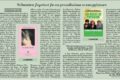 Ad Ovest di Paperino di Pierpaolo Corradini recensito da Diego Gabutti su ItaliaOggi. Il Foglio Letterario Edizioni.