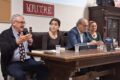 Ottima presentazione per Alice Nieddu con Ti amerò per sempre Adania presso Unitre Piombino. Con P. Lessi, S. Tamburini, G. Lupi, Lucilla Lazzarini. Il Foglio Letterario Edizioni.
