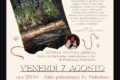 IL GRUPPO DELLE LETTRICI DI PRATA presenta (il 7 agosto) Novelle sotto la quercia di Francesca Montomoli. Il Foglio Letterario Edizioni.
