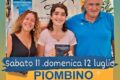 Evocando. Il Foglio Letterario Edizioni. Sabato 11 domenica 12 Piombino.