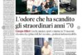 Fonte: Il Tirreno. Abbiamo pubblicato il primo libro di Giorgio Billeri. Il Foglio Letterario Edizioni.
